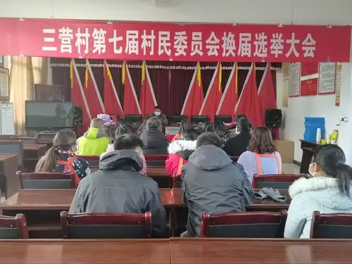 写美篇  此次选举有效优化了村委会班子结构,实现了学历,年龄"一升一