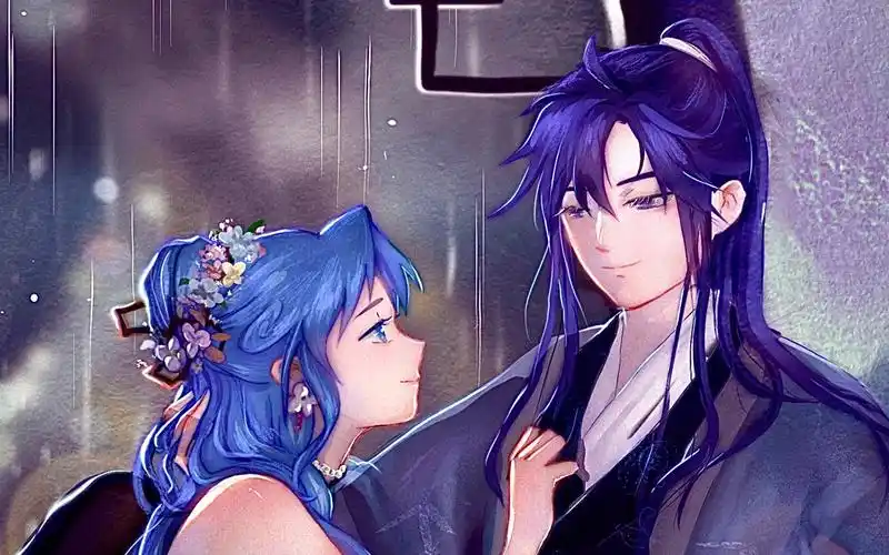 双子星公主月莲