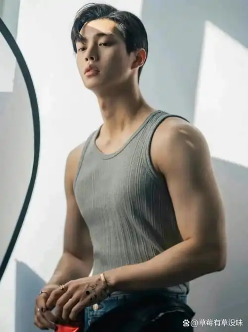 男生写真分享 好欲腹肌16615宋江