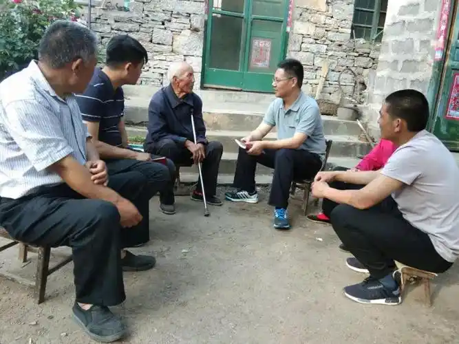 临沂市住建局派驻平邑县铜石镇夏家村第一书记工作纪实