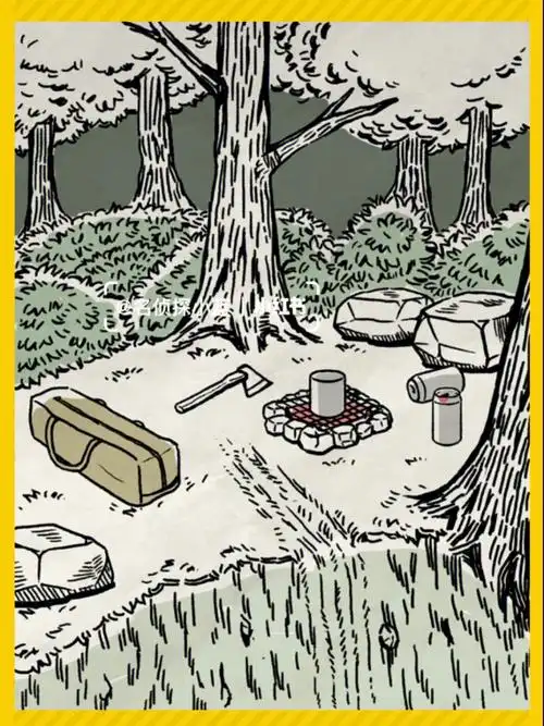 更多图文推理案件  海龟汤 7915#名侦探小蓝答案下一期揭晓 78