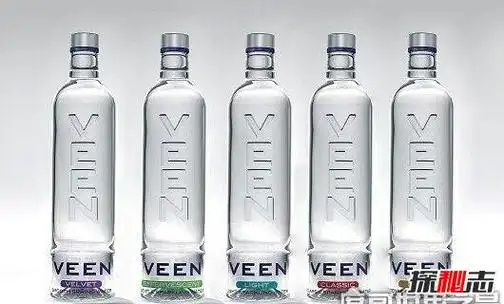 世界上最贵的矿泉水,比佛利山庄90h20一瓶68万(镶满钻石)