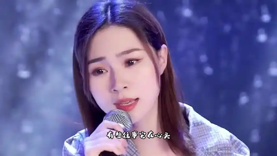 阿悠悠翻唱《时间你慢些走》太好听了