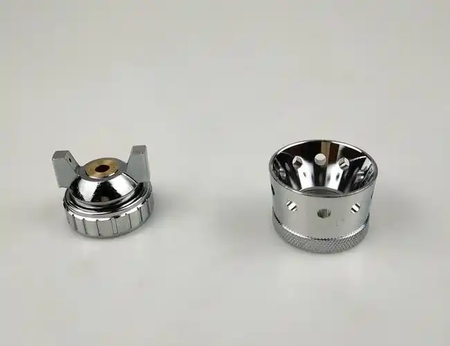 定做 水包水多彩漆喷抢配件多彩喷枪枪头多彩枪水包砂沙仿石漆喷涂机