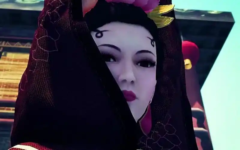 幻音坊高手:梵音圣姬-梵音天