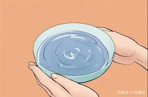 一碗水极其平常,但要端好这碗水,还有许多学问