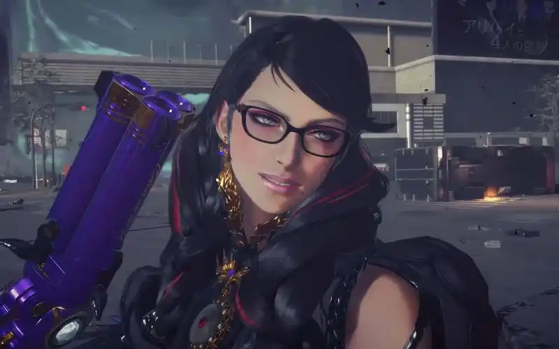 【ai插值4k60帧】猎天使魔女3预告片