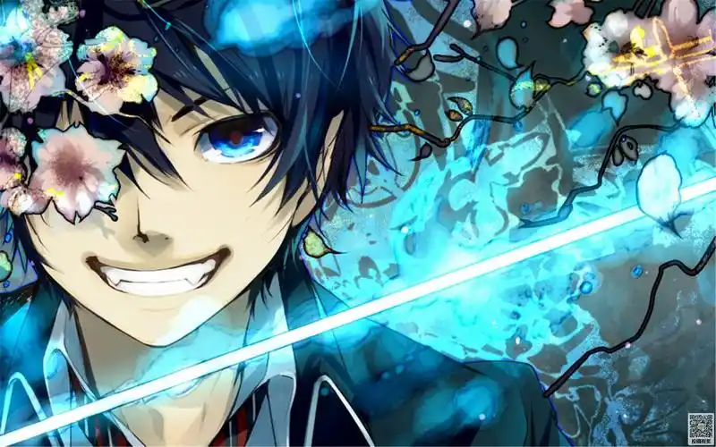 动漫壁纸男生帅气图片大全