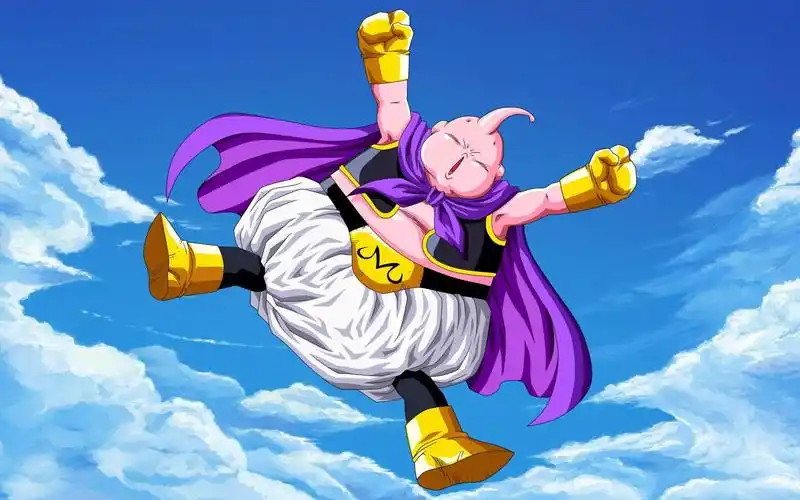 【龙珠卡卡罗特】复活的魔人布欧篇②