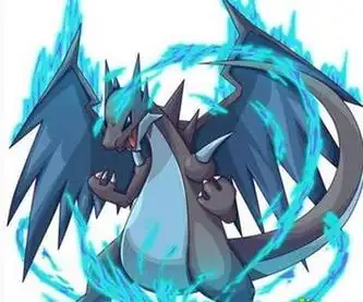 口袋妖怪复刻mega喷火龙x种族值及配招推荐_蚕豆网新闻