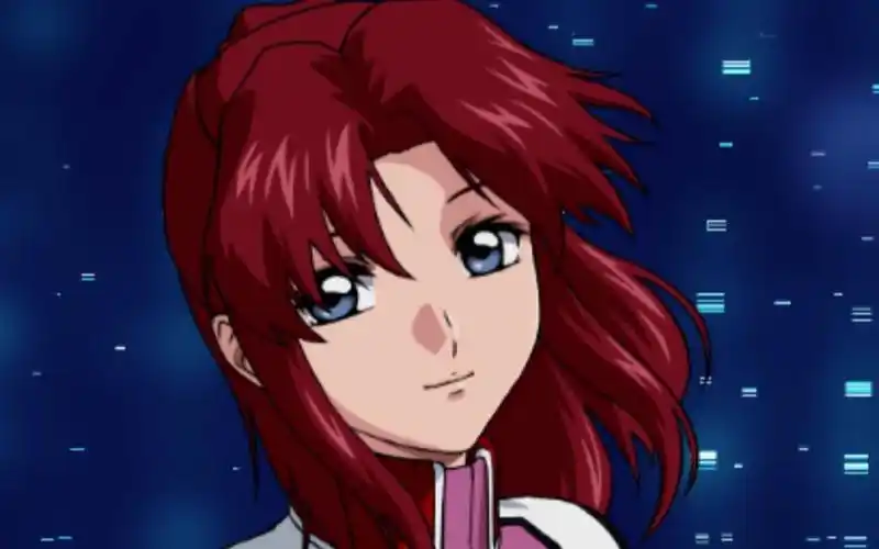 高达exvs2芙蕾·阿尔斯塔截图