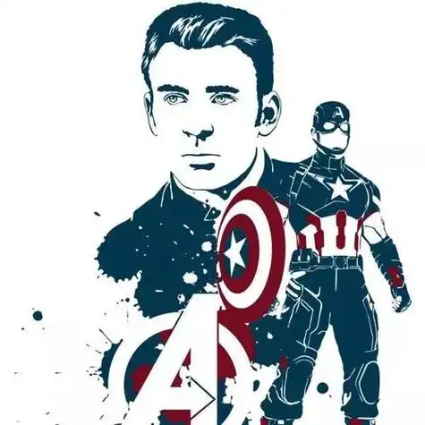 抖音超火漫威头像图片