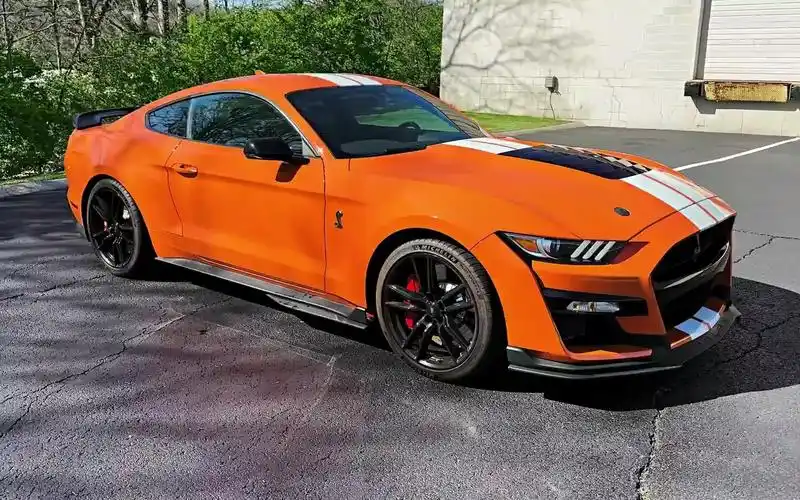 福特野马谢尔比gt500