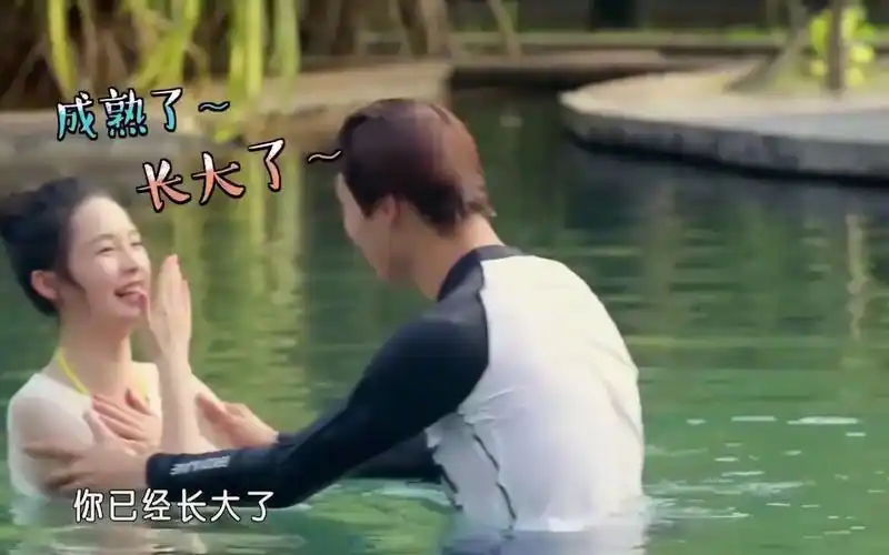 明星被占便宜瞬间:秦岚遭低俗男演员咸猪手,薛之谦被女粉丝扑倒