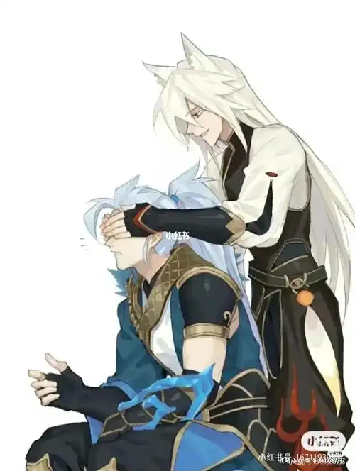 玄策知道前因后果之后表示自己会帮助铠但能不能成就看铠自己了,玄策