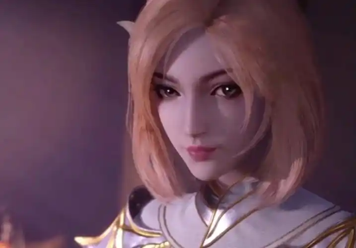 快领走#斗罗大陆#胡列娜