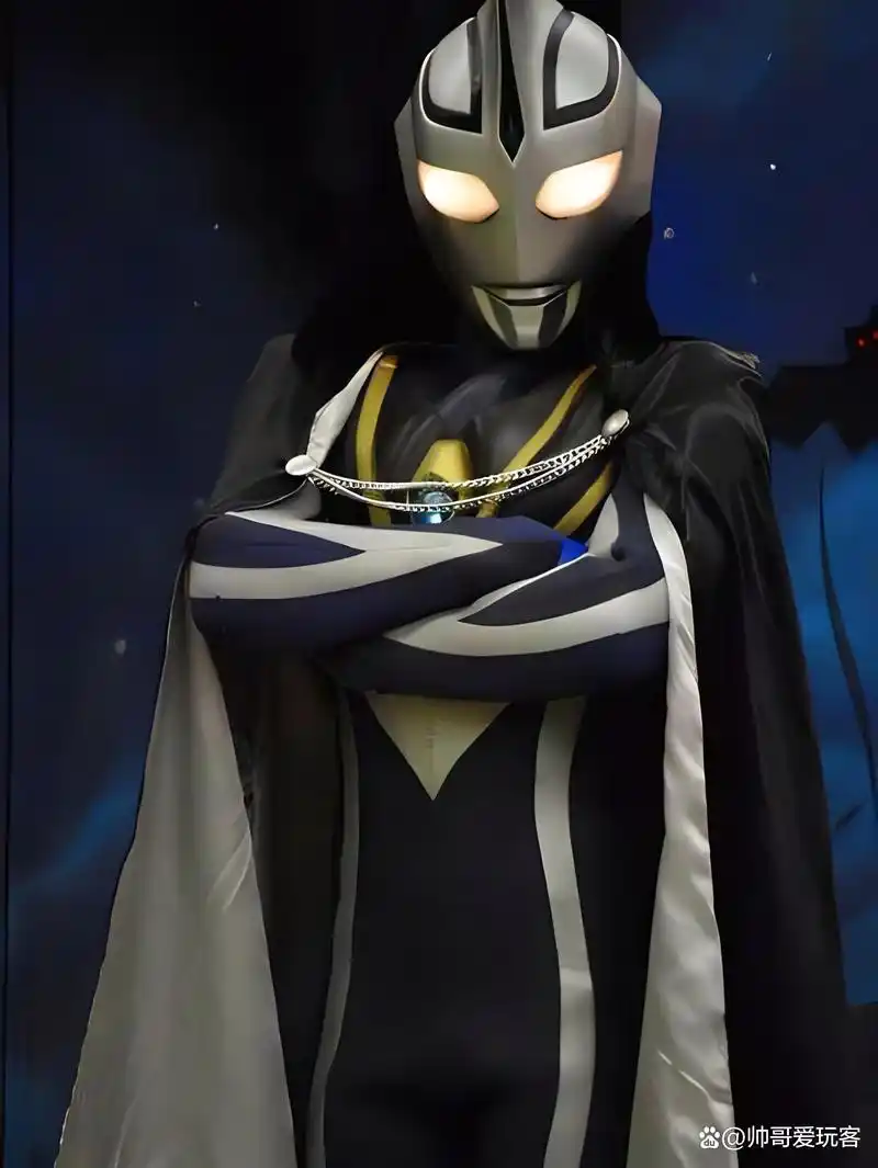 阿古茹奥特曼形态介绍