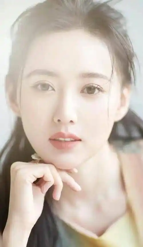 原创美女明星江铠同高清美图俏丽多姿魅力无穷