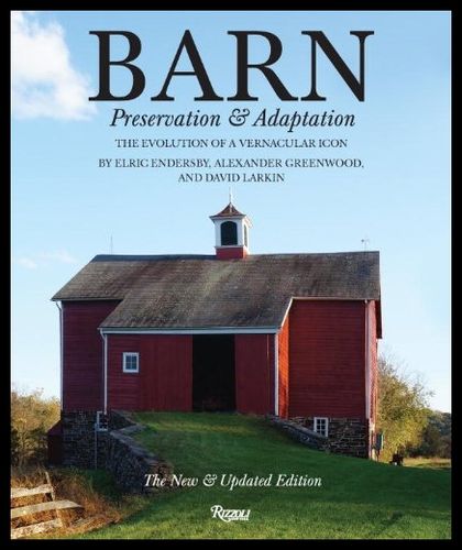 【预售】barn: preservation and adaptation, the