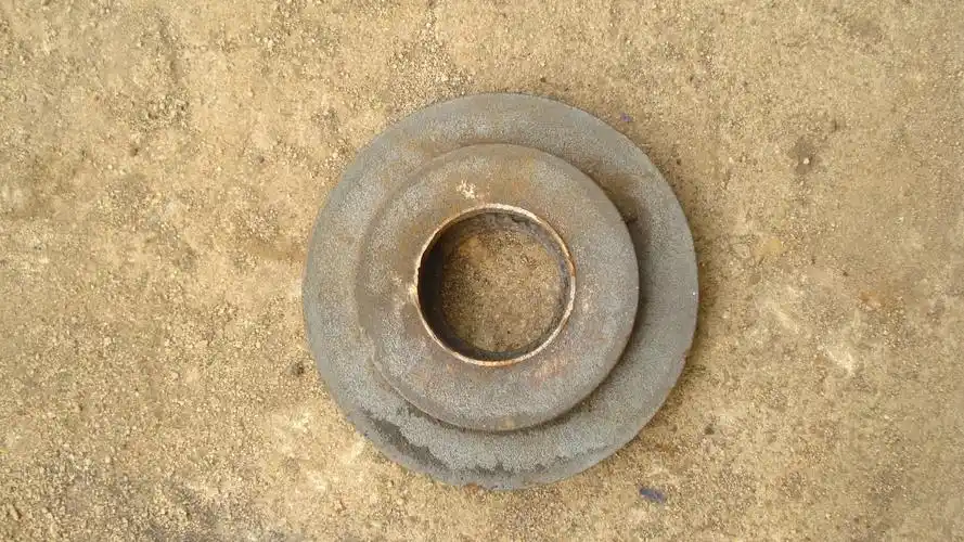 dg270-140径向轴承体端盖