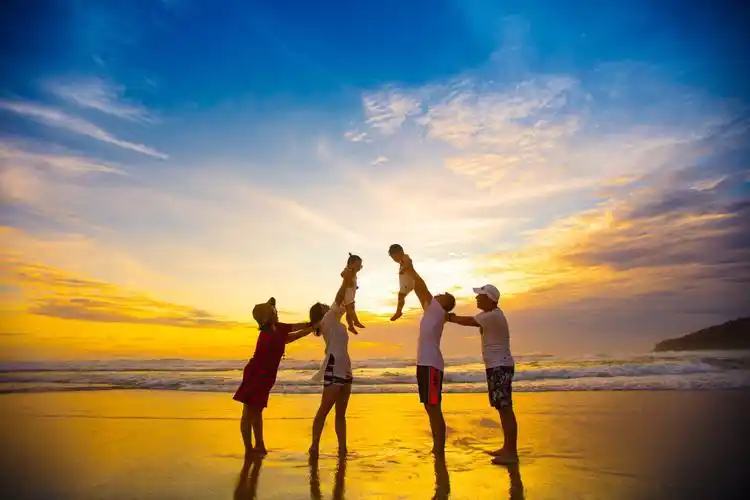 普吉岛亲子休闲游