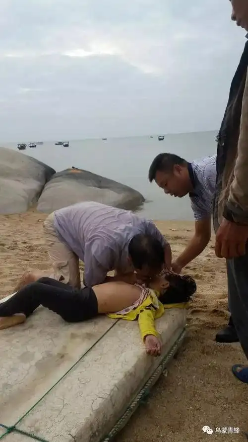 一昭通人在广西救活溺水女孩刷爆朋友圈,一起为"昭通好人"点赞!