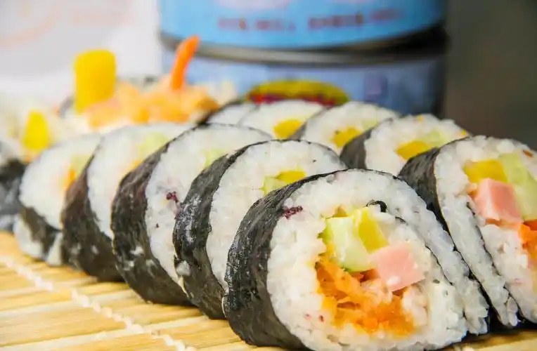 金三顺紫菜包饭