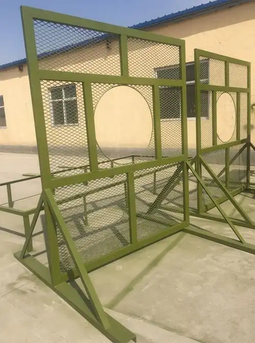 训练设备单兵心理训练器材洞口靶射击训练模拟窗口靶