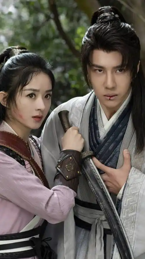 网传赵丽颖王一博恋情,狗仔:并无交集