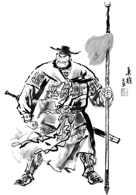 张飞其实是个文化人