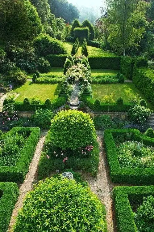 english garden ideas - munich
