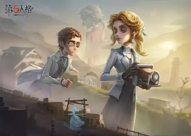 第五人格##第五人格记忆余烬