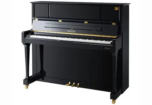 舒尔茨sr6tbn立式钢琴