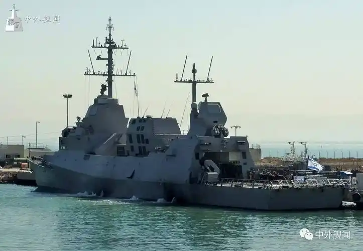 【今日舰闻】升级改装后的以色列海军萨尔5型轻护哈尼特号近况图-搜狐