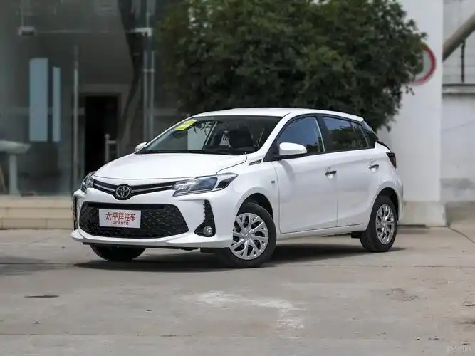 柳州航丰盛一汽丰田威驰fs最低售858万