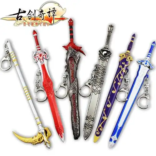 共34 件轩辕剑古剑奇谭相关商品