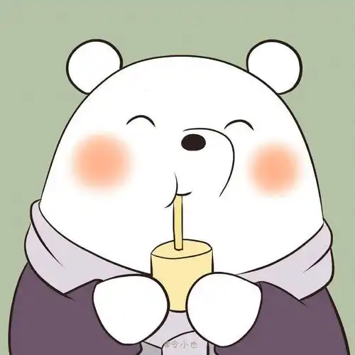 咱们裸熊头像