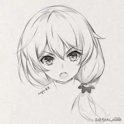 如何画漫画人物 如何画漫画人物初学者