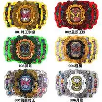 全新国产 时王zi-o 时王三阶表盘 时王沃兹盖茨三合一表盘_阿里巴巴找