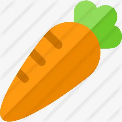 carrot 图标