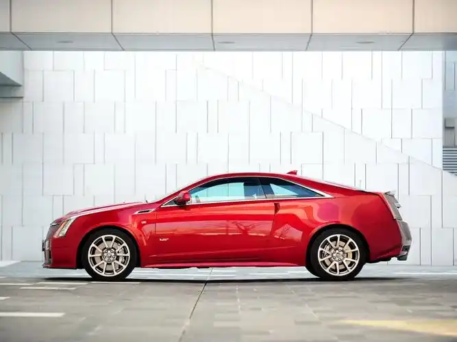 2l cts-v coupe