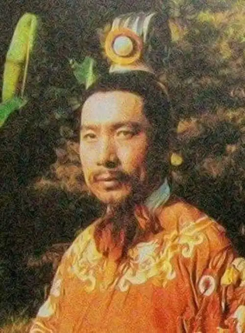 顾岚,86版《西游记》中扮演宝象国国王,2005年因病去世.