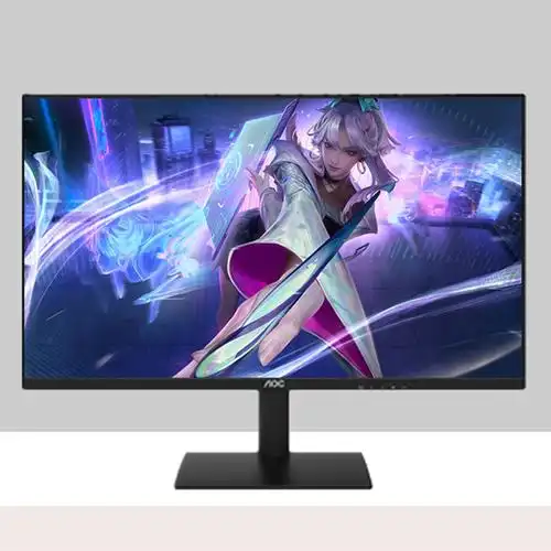 aoc i24b10 24英寸ips高清液晶显示屏游戏电竞显示器b1xh 24 23.8 23.