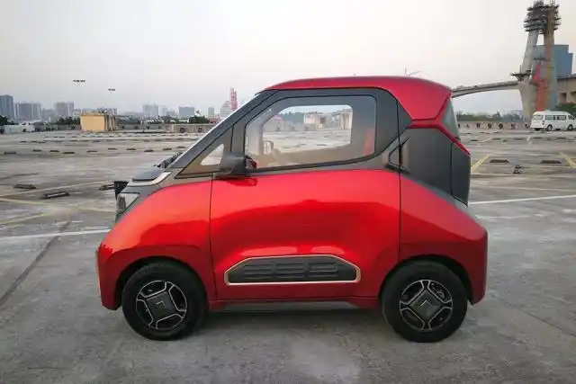 国产"最小"的车之一,我开了半个月发现了这些优缺点