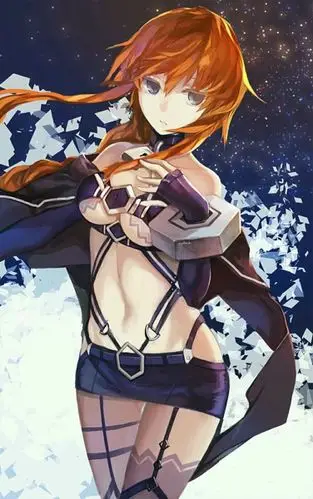 【约会大作战】最性感灵装 八舞姐妹美图欣赏!