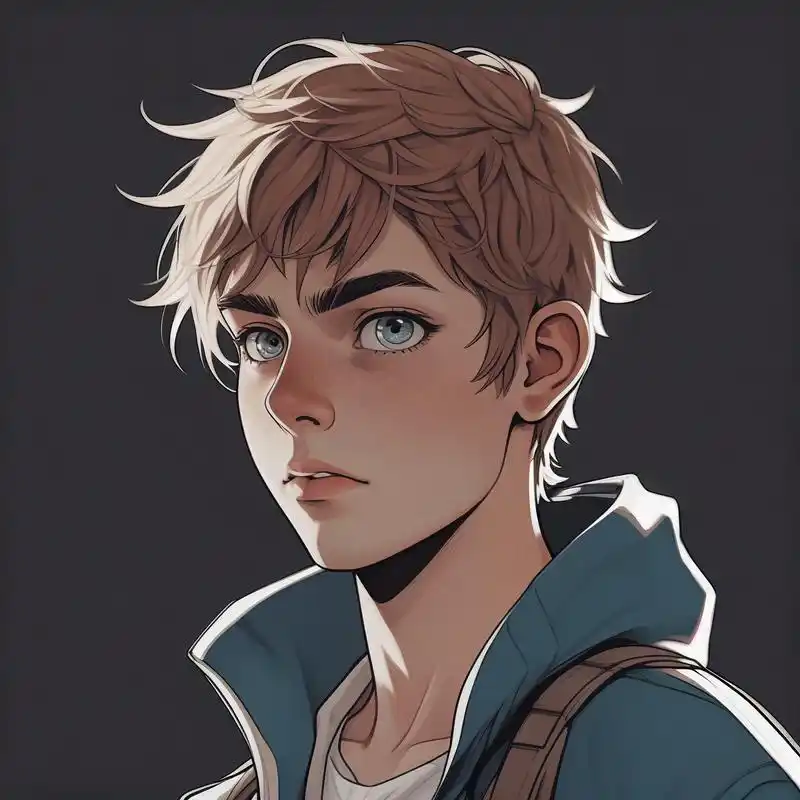 动漫人物头像大放送啦!各种风格应有尽有,快来挑选你喜欢的吧!