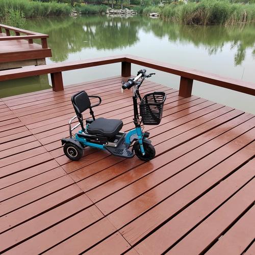 厂家折叠小三轮i/迷你三轮车/残疾人代步车/短途出行代步神器