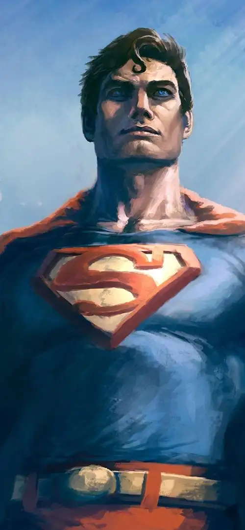 dc超人漫画高清手机壁纸