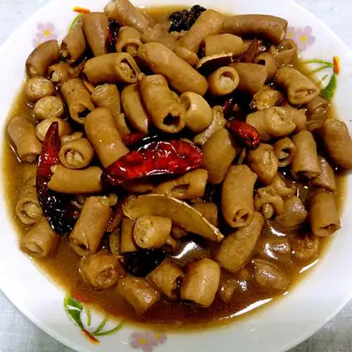 卤小肠怎么做_卤小肠的做法_豆果美食