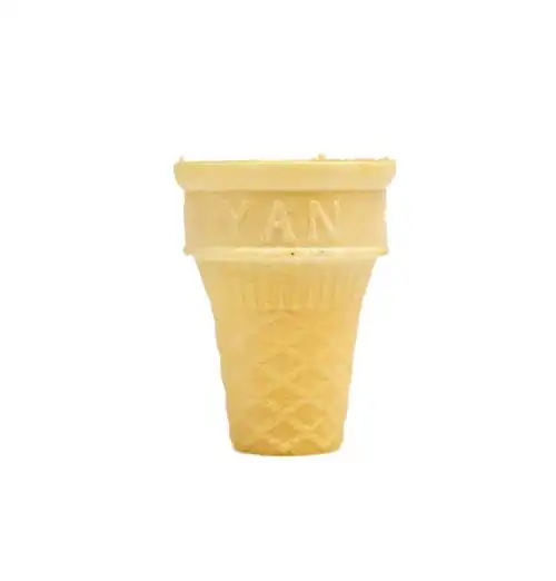 平底威化冰淇淋蛋筒脆皮冰激凌托壳脆筒kfc杯甜筒商用冰淇淋